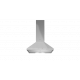 Campana decorativa TEKA DBP 60 INOX. 40460509. Ancho 60 cm, Inoxidable, Clase D